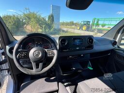 MERCEDES-BENZ Sprinter 515 CDI+Neuer Alu Aufbau+Luftfederung