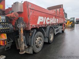 MERCEDES-BENZ Actros 2540 / Mp1 / 6x2 / EPS- 3 Pedal