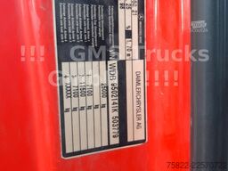 MERCEDES-BENZ Actros 2540 / Mp1 / 6x2 / EPS- 3 Pedal