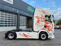 SCANIA S450 4x2 2xTanks 1000L