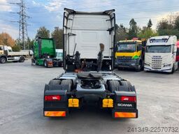 SCANIA S450 4x2 2xTanks 1000L