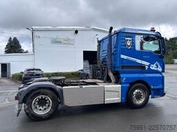 MAN TGX 18.510 Hydrodrive Kipphydraulik Allrad 4x4