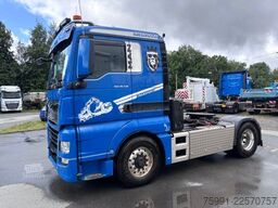 MAN TGX 18.510 Hydrodrive Kipphydraulik Allrad 4x4