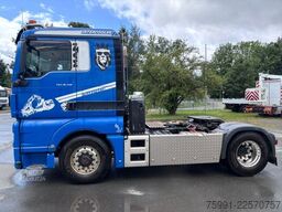 MAN TGX 18.510 Hydrodrive Kipphydraulik Allrad 4x4