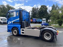 MAN TGX 18.510 Hydrodrive Kipphydraulik Allrad 4x4