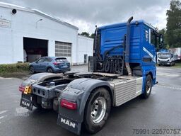 MAN TGX 18.510 Hydrodrive Kipphydraulik Allrad 4x4