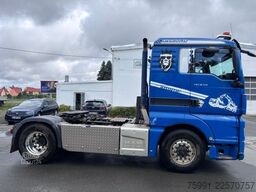 MAN TGX 18.510 Hydrodrive Kipphydraulik Allrad 4x4