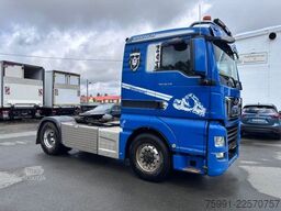 MAN TGX 18.510 Hydrodrive Kipphydraulik Allrad 4x4