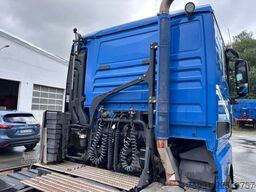 MAN TGX 18.510 Hydrodrive Kipphydraulik Allrad 4x4