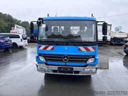 MERCEDES-BENZ MB 916 Atego 2 Meiller Dreiseitenkipper wenig KM
