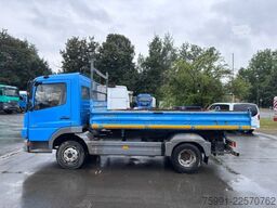 MERCEDES-BENZ MB 916 Atego 2 Meiller Dreiseitenkipper wenig KM