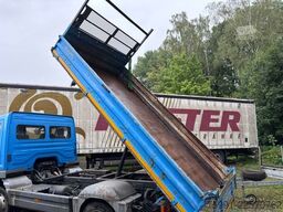 MERCEDES-BENZ MB 916 Atego 2 Meiller Dreiseitenkipper wenig KM
