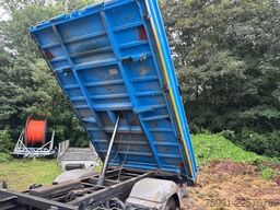MERCEDES-BENZ MB 916 Atego 2 Meiller Dreiseitenkipper wenig KM