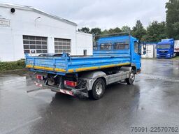 MERCEDES-BENZ MB 916 Atego 2 Meiller Dreiseitenkipper wenig KM