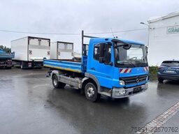 MERCEDES-BENZ MB 916 Atego 2 Meiller Dreiseitenkipper wenig KM