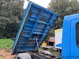 MERCEDES-BENZ MB 916 Atego 2 Meiller Dreiseitenkipper wenig KM