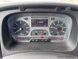 MERCEDES-BENZ MB 916 Atego 2 Meiller Dreiseitenkipper wenig KM