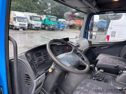 MERCEDES-BENZ MB 916 Atego 2 Meiller Dreiseitenkipper wenig KM