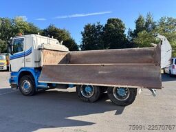 SCANIA G440 Meiller Dreiseitenkipper Bordmstic