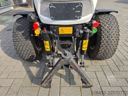 ISEKI TM 3267 Limited Edition 4x4 Allrad nur 276 STD