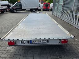 TA-NO DC KFZ Transporter 3500 KG el.Winde m Funk