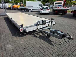TA-NO DC KFZ Transporter 3500 KG el.Winde m Funk