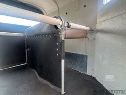 BÖCKMANN P20 2 Pferdeanhänger Vollpoly 2,0t