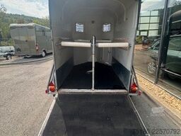 BÖCKMANN P20 2 Pferdeanhänger Vollpoly 2,0t