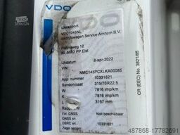  BMC 1846 TGR Elegance 460pk (powerd by Iveco)