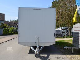 Agados 3500 Kg Kofferanhänger 6100x2470x2300 mm