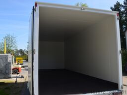 Agados 3500 Kg Kofferanhänger 6100x2470x2300 mm