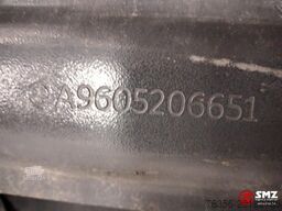 Mercedes Occ Spatbord met steun links Actros MP4