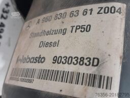 Mercedes Occ standverwarming Thermo Pro 50 Mercedes
