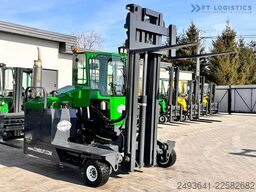 Combilift C4000 / LPG / DUPLEX / 4500MM /FREE LIFT