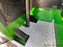 Combilift C4000 / LPG / DUPLEX / 4500MM /FREE LIFT