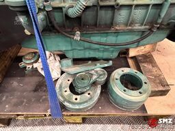 Volvo Occ motor TAD761VE 160kW Volvo