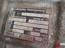 Iveco Occ motor + versnellingsbak S6-90 + GV90 Iveco