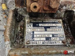 Renault Occ motor MIDS062030B + versnellingsbak 5HP-500 Re