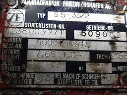 Renault Occ motor Midliner S150 + versnellingsbak S5-35/2