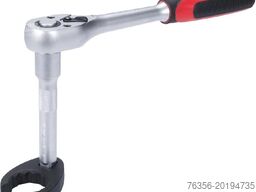 Diversen Open opsteekringsleutelset 19-46 MM 10PCS