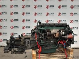 Volvo Occ motor D8K280 Volvo + versnellingsbak Allison 3
