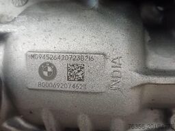 BMW Occ motor + versnellingsbak BMW B57D30B Xdrive