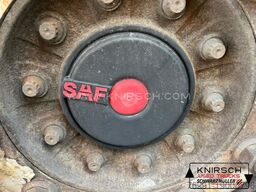 SCHWARZMÜLLER S1 Mega, XL Daimler 9.5, Getränkezertifikat