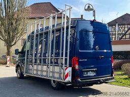 VOLKSWAGEN CRAFTER GLASGESTEL TRAILER ASSIST KLIMA AHK