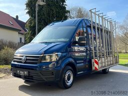 VOLKSWAGEN CRAFTER GLASGESTEL TRAILER ASSIST KLIMA AHK