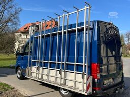 VOLKSWAGEN CRAFTER GLASGESTEL TRAILER ASSIST KLIMA AHK
