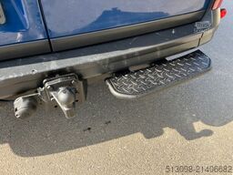 VOLKSWAGEN CRAFTER GLASGESTEL TRAILER ASSIST KLIMA AHK