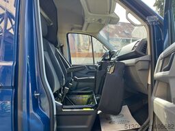 VOLKSWAGEN CRAFTER GLASGESTEL TRAILER ASSIST KLIMA AHK