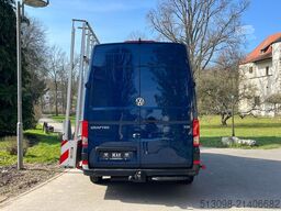 VOLKSWAGEN CRAFTER GLASGESTEL TRAILER ASSIST KLIMA AHK