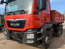 MAN 26.460 Kipper 6x4